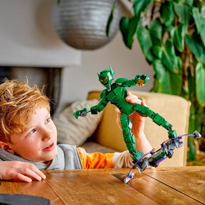 LEGO LEGO Super Heroes 76284 Green Goblin Building Figure