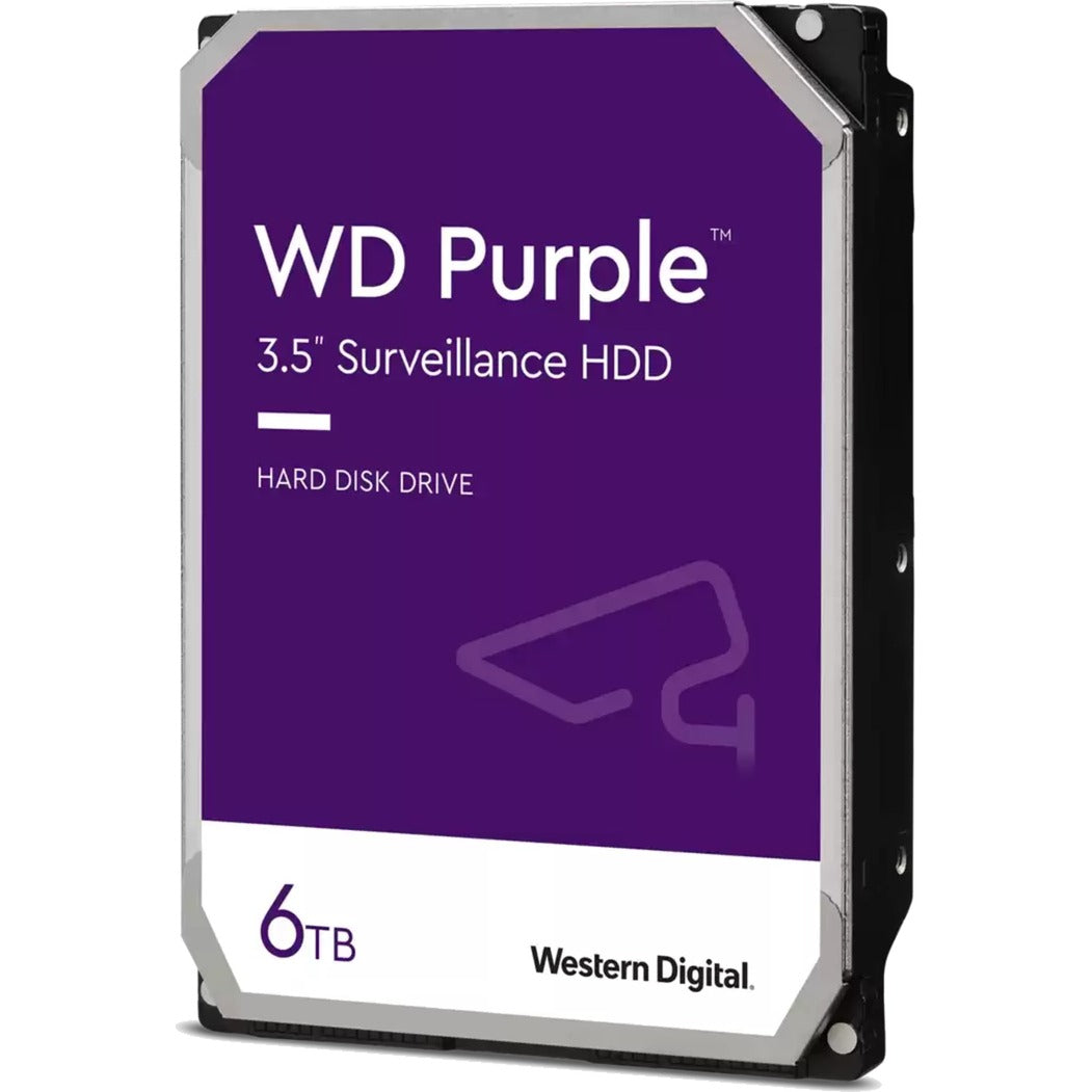 Wd Purple 6 TB