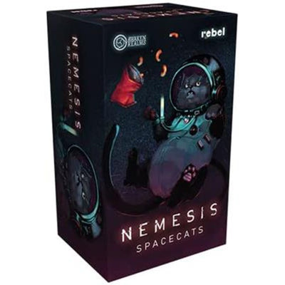Asmodee Nemesis : Space Cats
