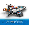 LEGO LEGO CITY 60430 SPACIEUR INTERSTRELLAR