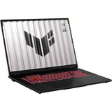 Asus tuf gaming a18 fa808up-s8022w 18 copilot + ordinateur portable de jeu (noir gris | r7 260 | rtx 5070 | 32 go | 1 to SSD) - afbeelding 2