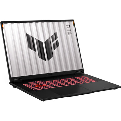 Asus tuf gaming a18 fa808up-s8022w 18 copilot + ordinateur portable de jeu (noir gris | r7 260 | rtx 5070 | 32 go | 1 to SSD)