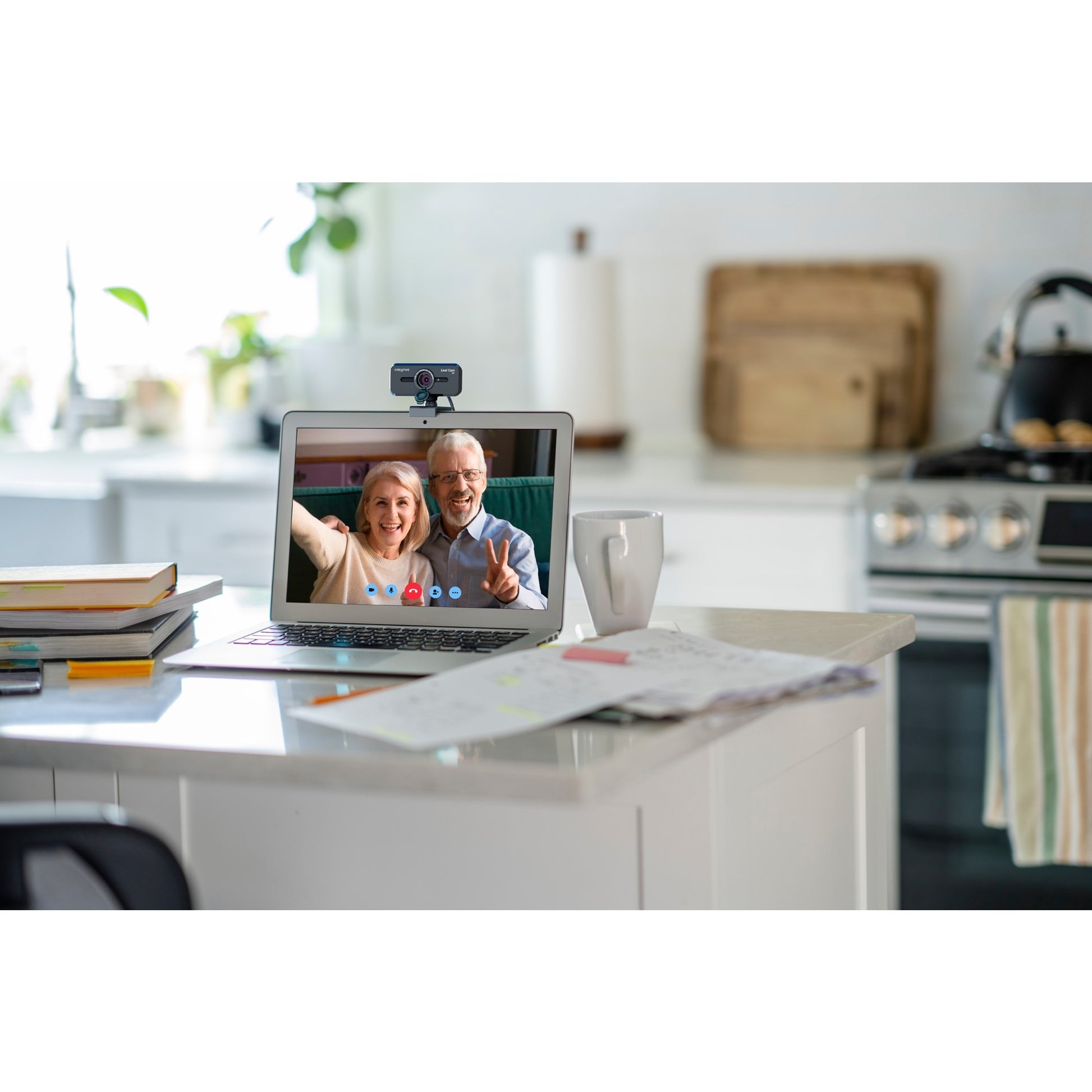 Créatif en direct! CAM SYNC V3
