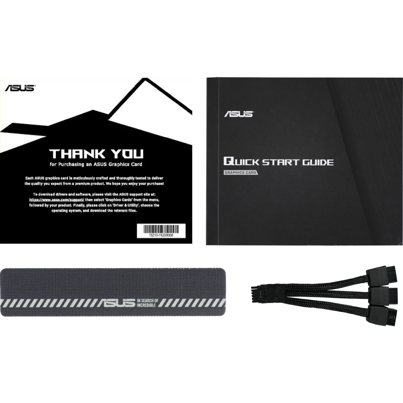 Carte graphique Asus Prime GeForce RTX 5070 Ti OC 16G (3x Display Port, 1x HDMI)