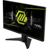 Moniteur de jeu Msi mag 255xf 24,5 (noir, 2x HDMI, port d'affichage, 300 Hz)