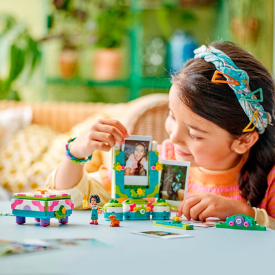LEGO LEGO 43239 Cadre photo Mirabels et boîte à bijoux