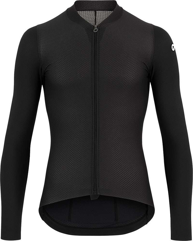 Assos mille gt s11 - maillot manches longues