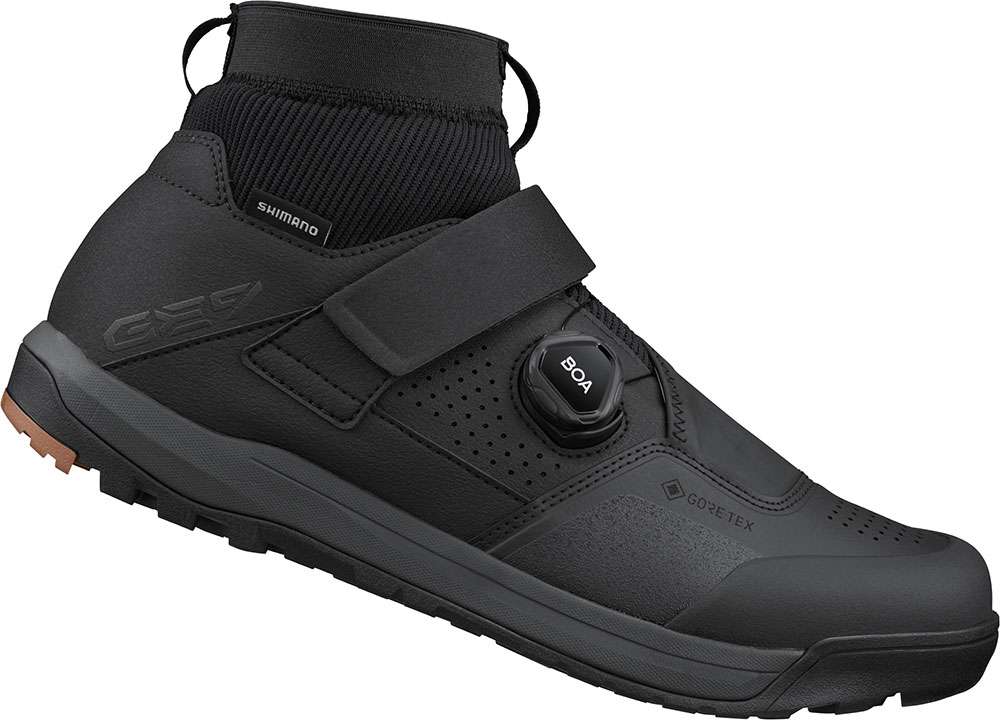 Shimano sh-ge900 - chaussures d'enduro vtt gravité