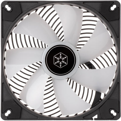 Silverstone Air Petrator 140i Argb
