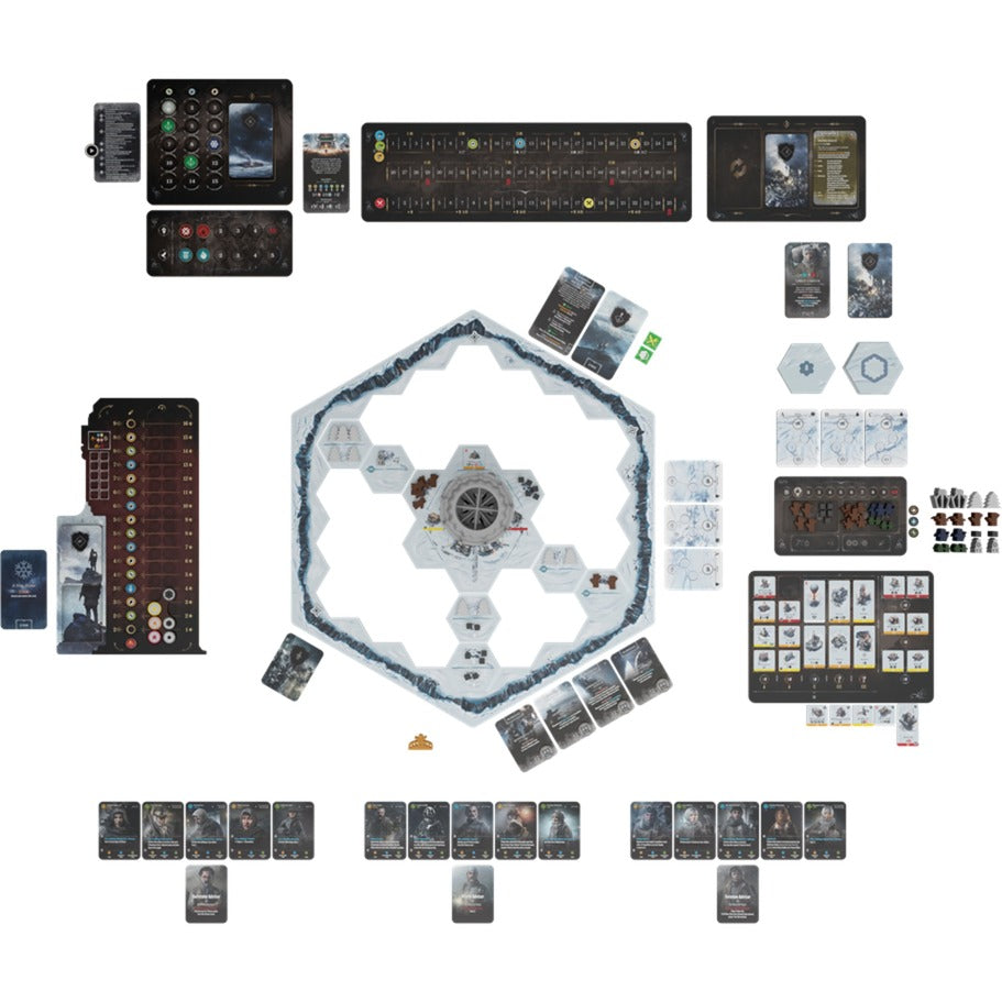 Frostpunk du réseau de joueurs européens