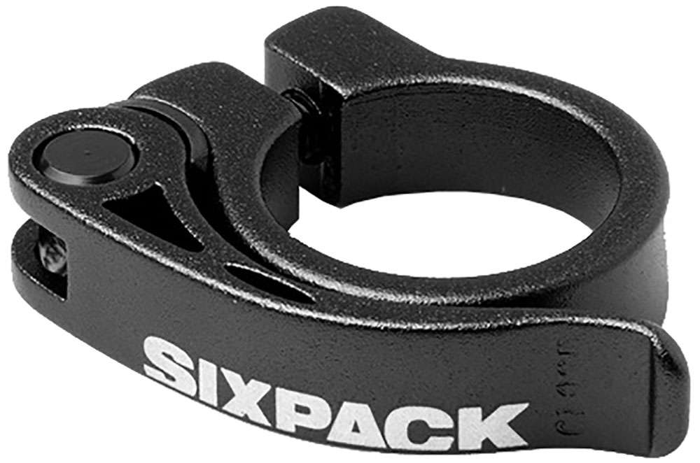 Collier de selle Sixpack Racing menace 34,9 mm