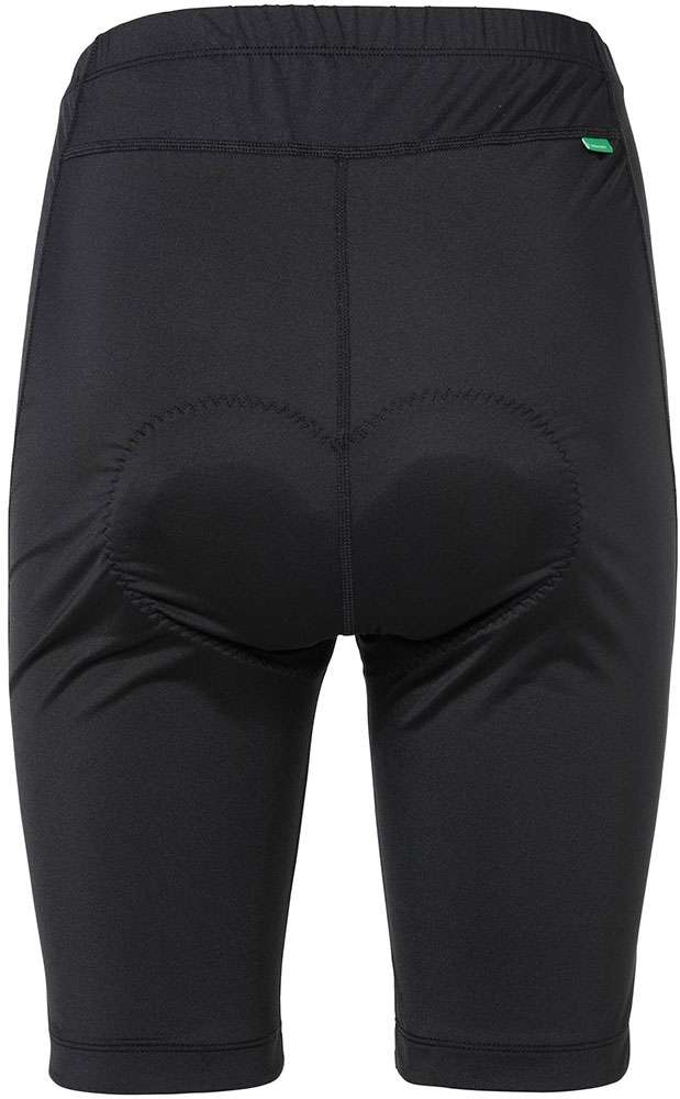 Vaude matera collants ii - cuissard de cyclisme avec peau de chamois pour femme