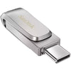 SANDISK Ultra Dual Drive Luxury 128 Go