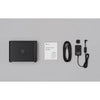 NAS Synology Beestation 4 To (noir, USB-A 3.2 gen 1, USB-C 3.2 gen 1)
