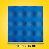 Plaque de construction bleu LEGO LEGO 11025 - afbeelding 2