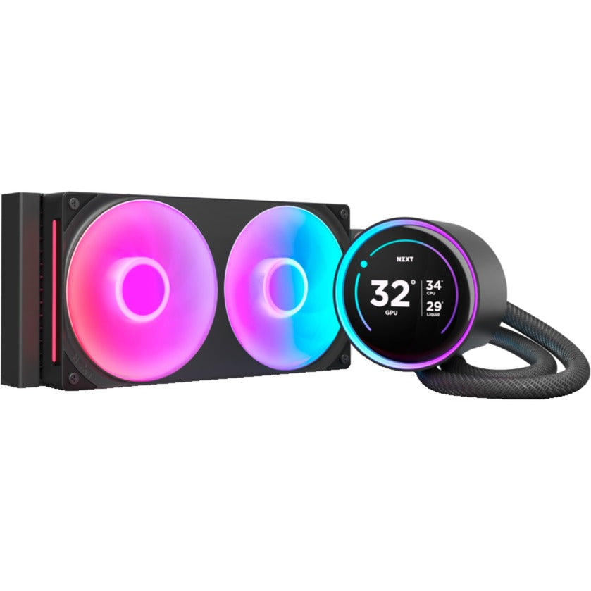 Nzxt kraken 240 rgb v2