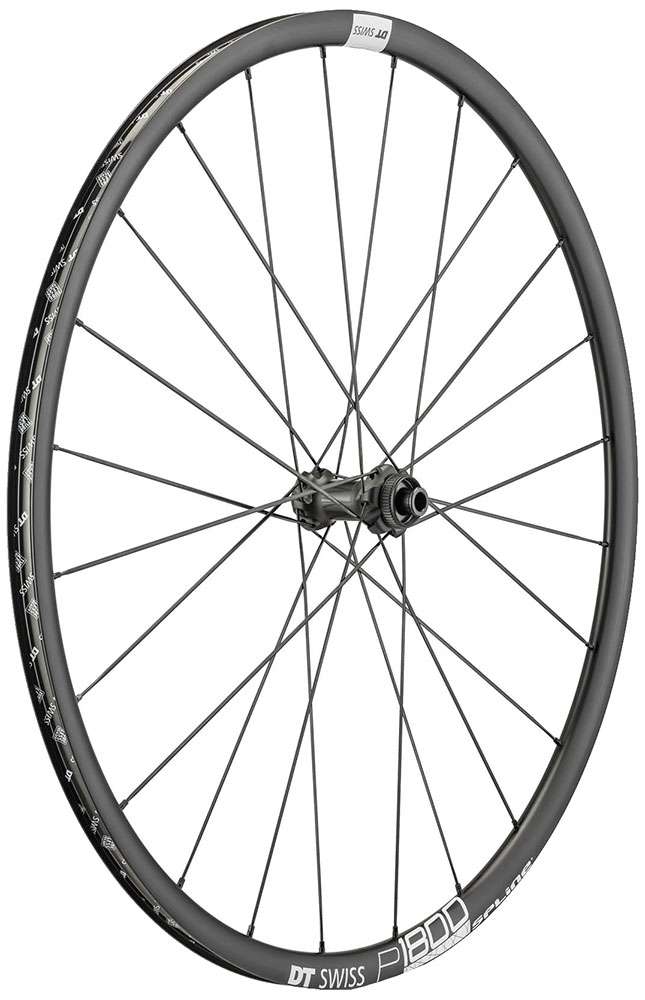 Roue avant Dt swiss p 1800 spline® 23 28 disque
