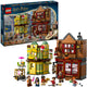 LEGO 76452 Harry Potter Zwik Bandage Zwerkbalpaleis et glacier