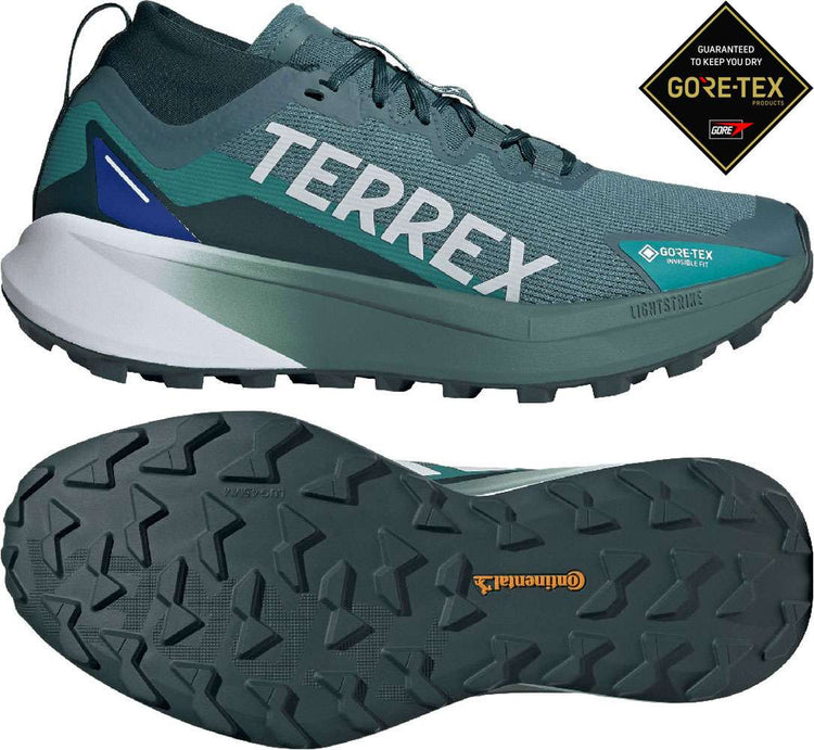 Adidas Terrex Agravic GTX - Chaussures de trail