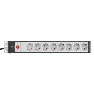 Brennenstuhl Premium-Line 19 Socket 8 fois