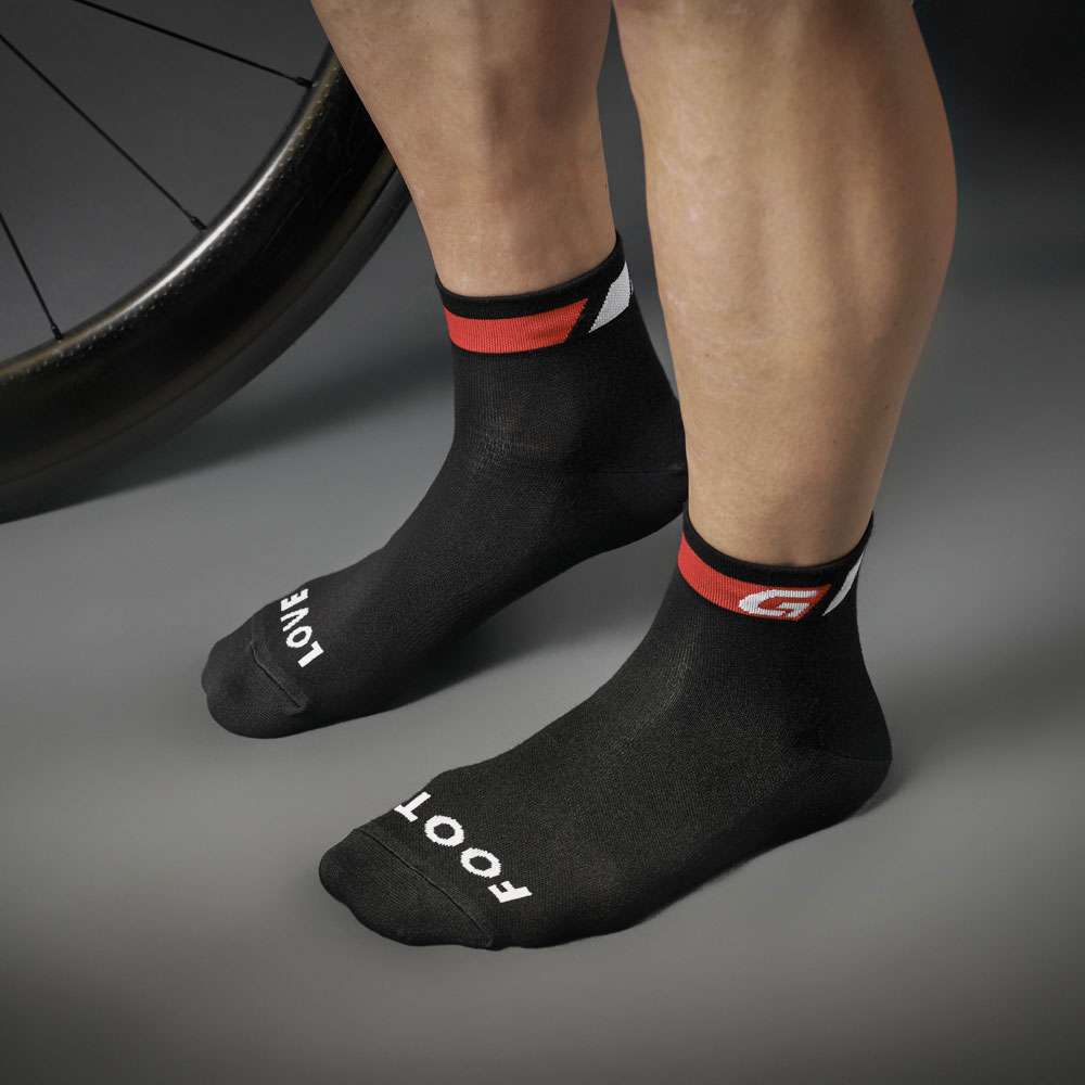Gripgrab coupe basse classique - chaussettes
