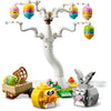 Lego classic 40808 chasse aux œufs avec lapin et poussin