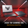 Ordinateur portable de jeu Asus Tuf Gaming A16 FA608um-RV253W 16 (Gris | Ryzen 7 260 | RTX 5060 | 16 Go | SSD 1 To)