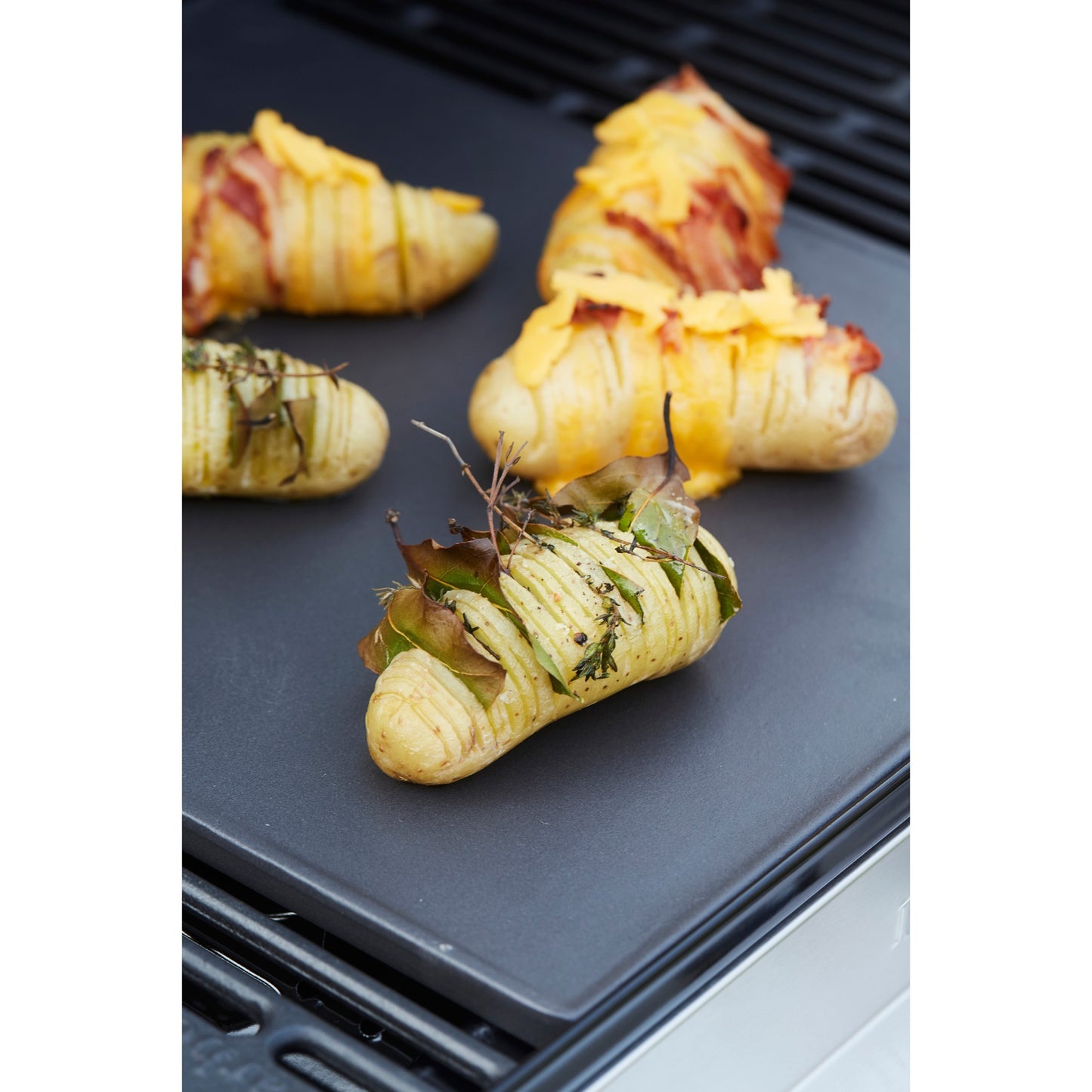 BarboCook Snijset pour la pomme de terre Hasselback
