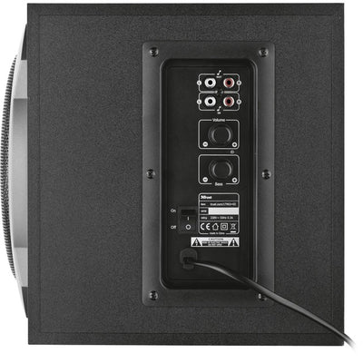 Faites confiance à l'ensemble de haut-parleurs de subwoofer Tytan 2.1