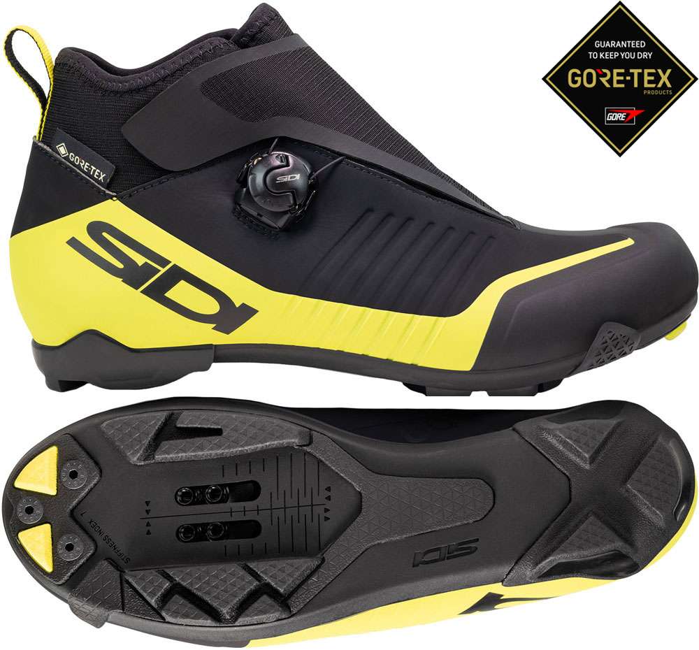 Sidi hiemx - chaussures vtt hiver