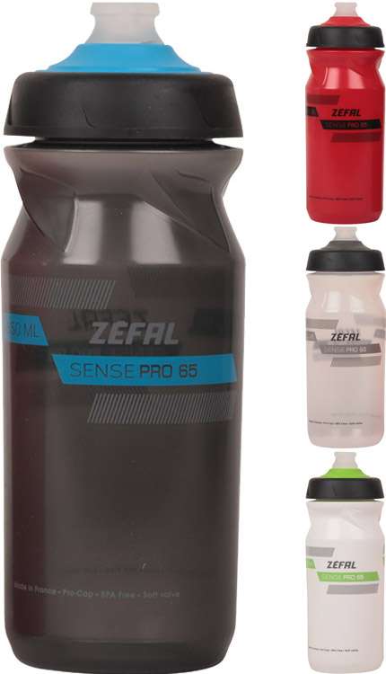 Gourde Zéfal sense pro 65
