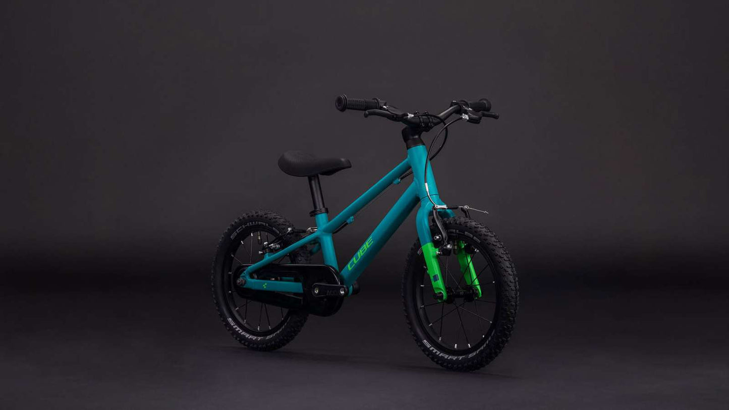 Cube numove 140 vert d'eau