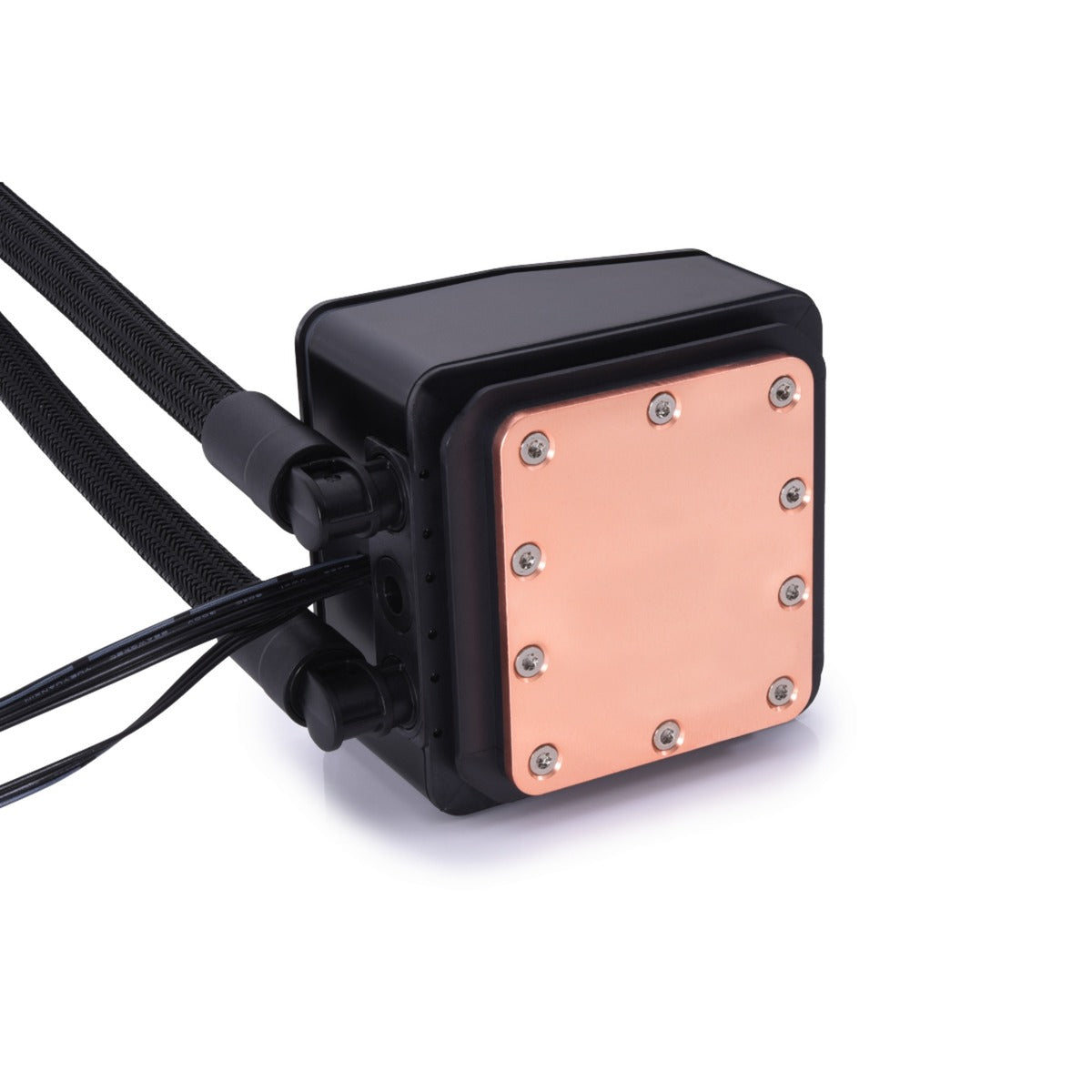 Alphacool core océan t38 360 refroidissement par eau (noir)
