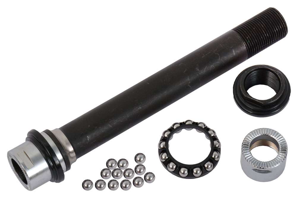 Axe creux Shimano complet pour fh-m788