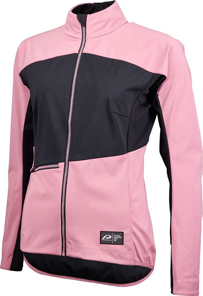 Protective beat street 4.0 - veste softshell vtt femme