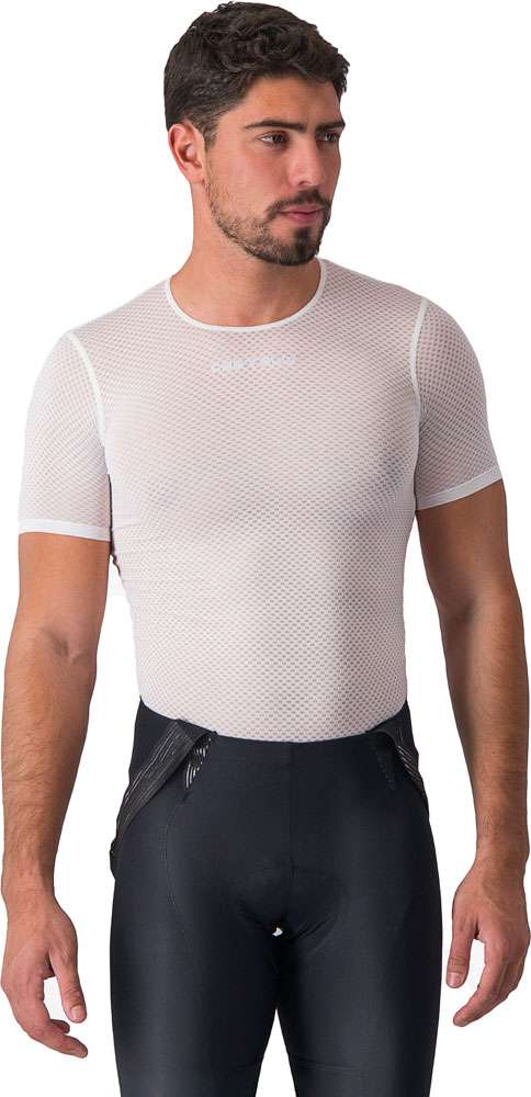 Castelli pro mesh 2.0 - couche de base fonctionnelle