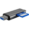 Box glacée IB-CR200-C CARDREDER EXTÉRIEUR AVEC CONNECTE