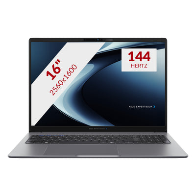Asus expertbook p5 pm5606cga-pl0034x 16 copilot + ordinateur portable (gris | ryzen ai 7 445 | radeon 840m | 32 go | SSD 1 to)