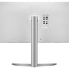 Moniteur LG Ultrafine 27UP850K-W 27 4K UHD (argent noir, 2x HDMI, Display Port, 2x USB-A, USB-C)
