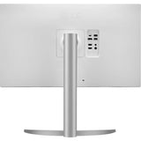 Moniteur LG Ultrafine 27UP850K-W 27 4K UHD (argent noir, 2x HDMI, Display Port, 2x USB-A, USB-C) - afbeelding 9