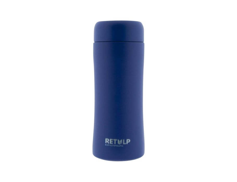 Retulp Thermosbeker thermosbeker Deep Ocean Blue 300 ml
