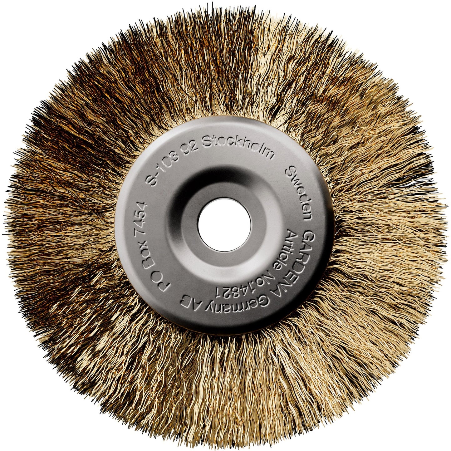 GARDENA Brosse à joint en fil d'acier