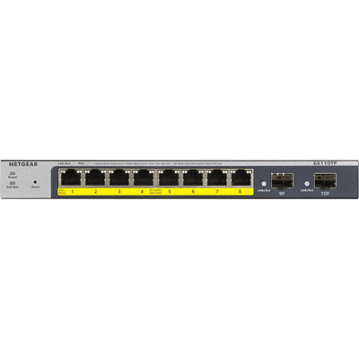 NetGear GS110TP V3