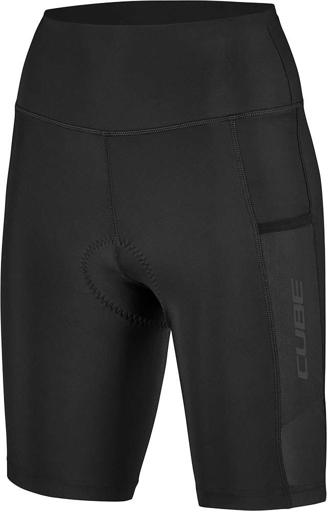 Cube atx ws - short de vélo pour femme