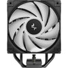 Refroidisseur de processeur Deepcool AG400 ARGB V2 (noir)