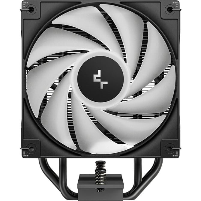 Refroidisseur de processeur Deepcool AG400 ARGB V2 (noir)