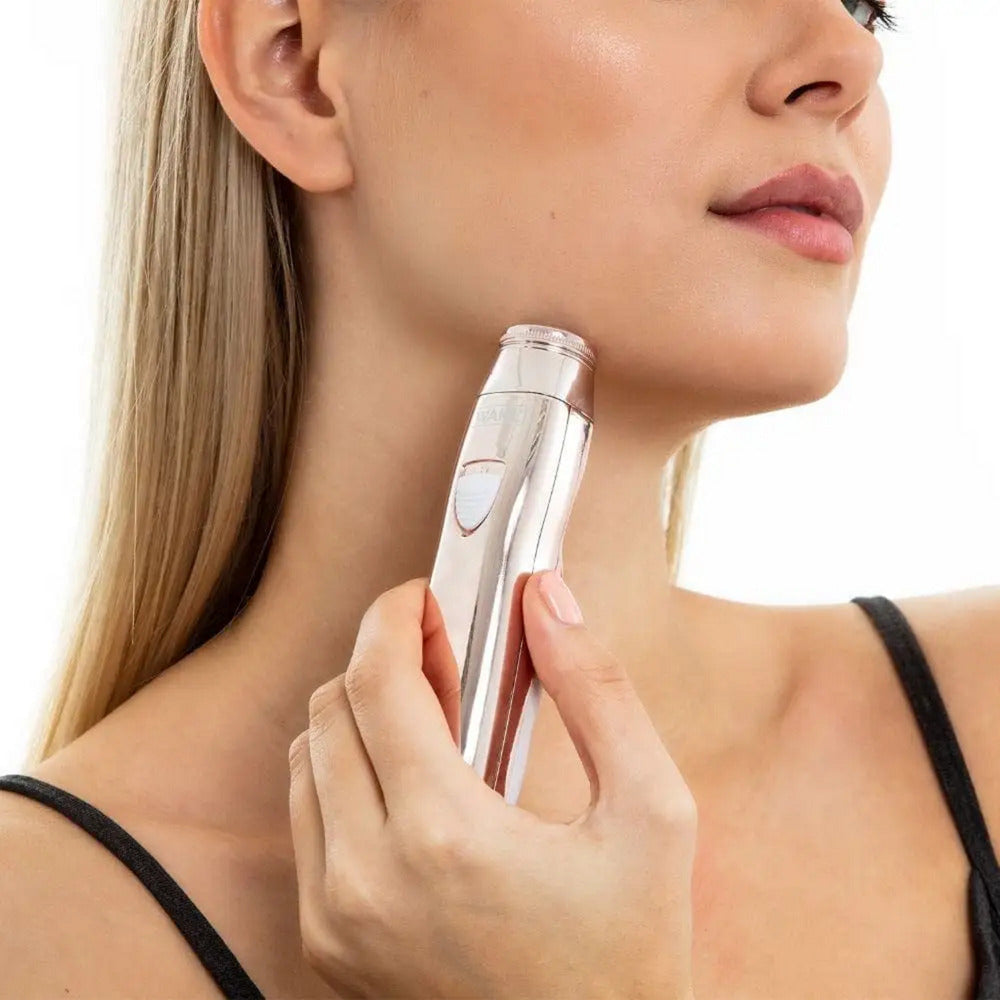 Appareil d'épilation pour le visage et le corps Wahl Home Products (rose)