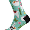 Sox chaussures animaux - chaussettes