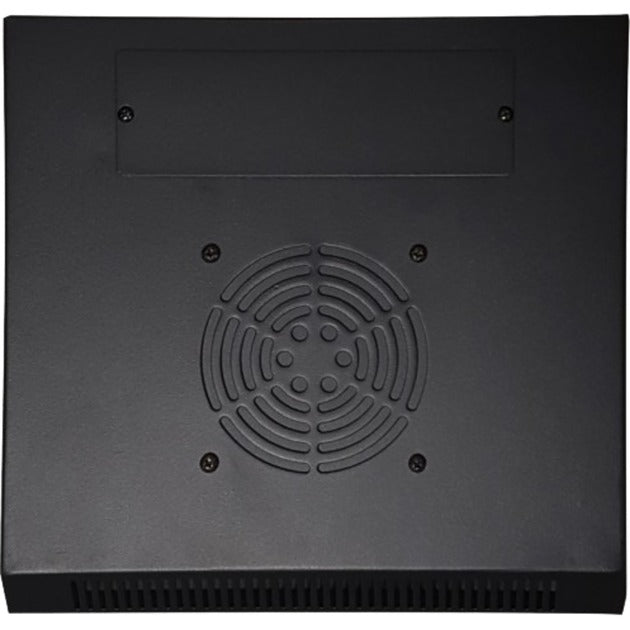 DSI 10 pouces 9 h Armoire de serveur avec porte en verre