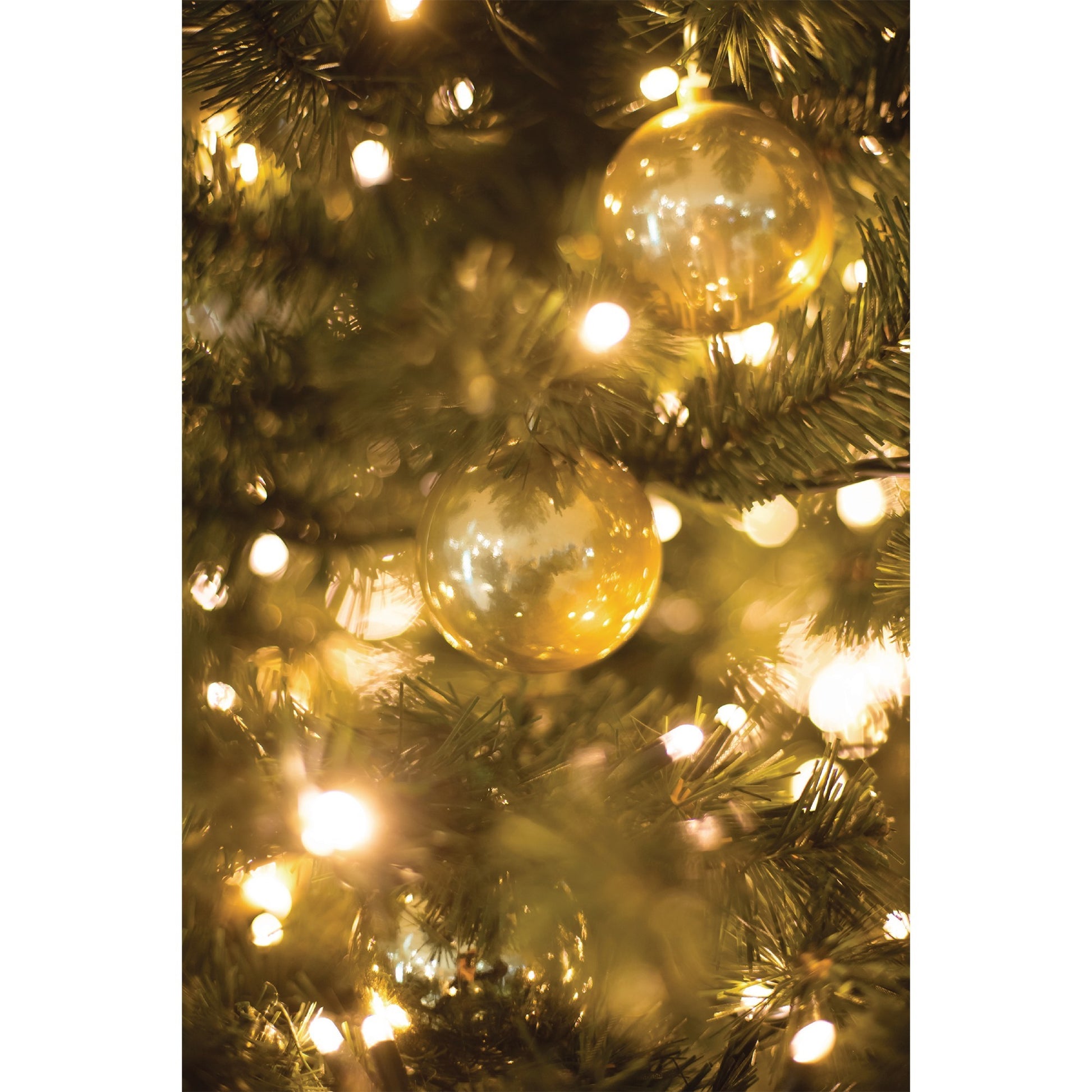 Diverses guirlandes de Noël 200 LED Blanc chaud 17.4m